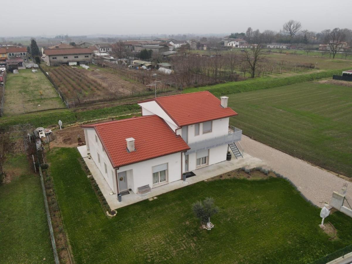 B&B Casetta 42 Volpino Екстер'єр фото