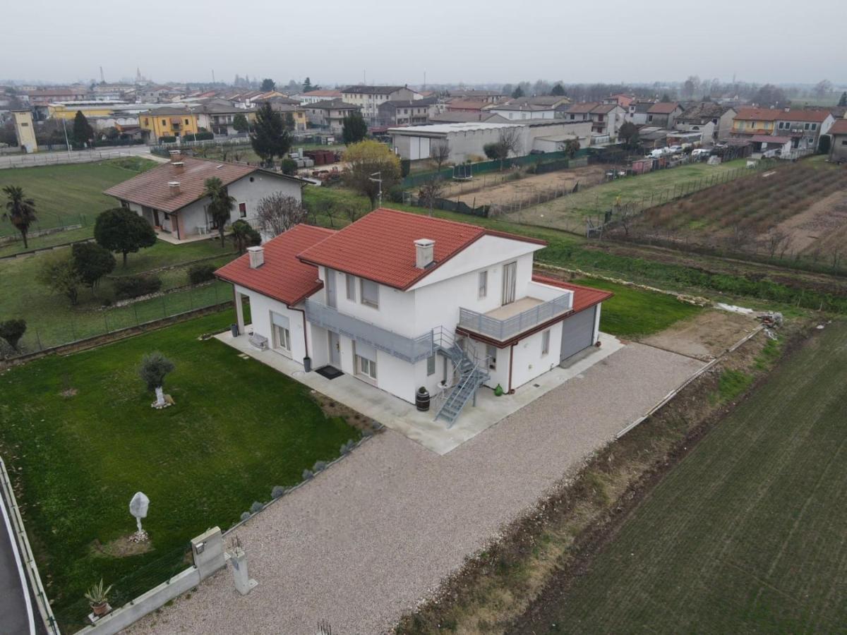 B&B Casetta 42 Volpino Екстер'єр фото