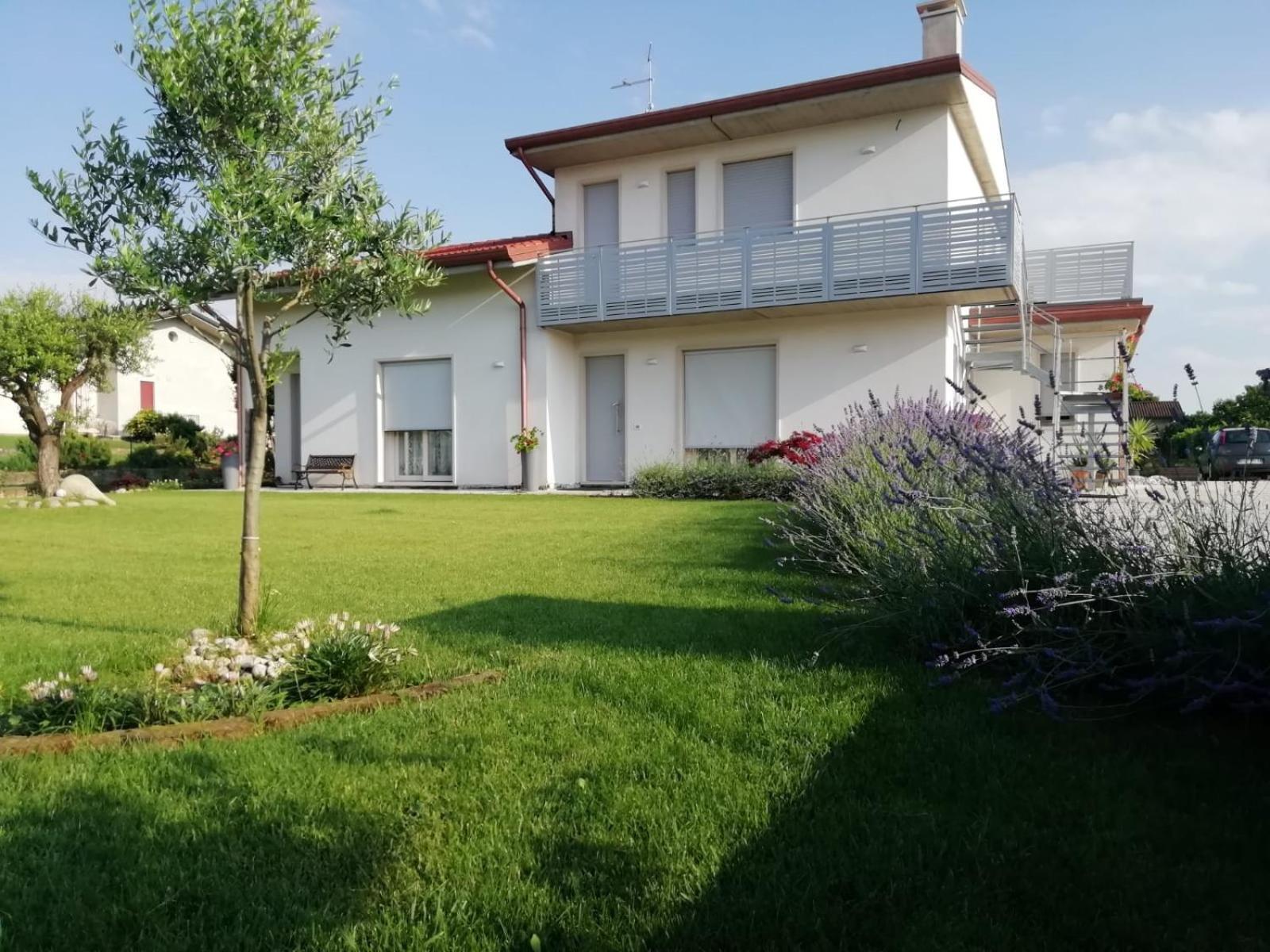 B&B Casetta 42 Volpino Екстер'єр фото